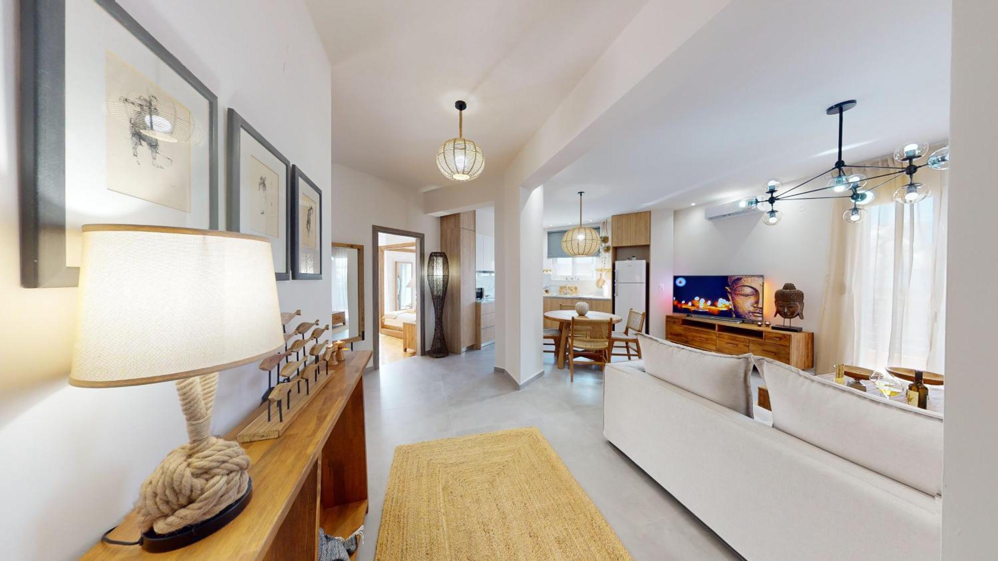 Moenia Luxury Apartment Heraklion  Exterior photo