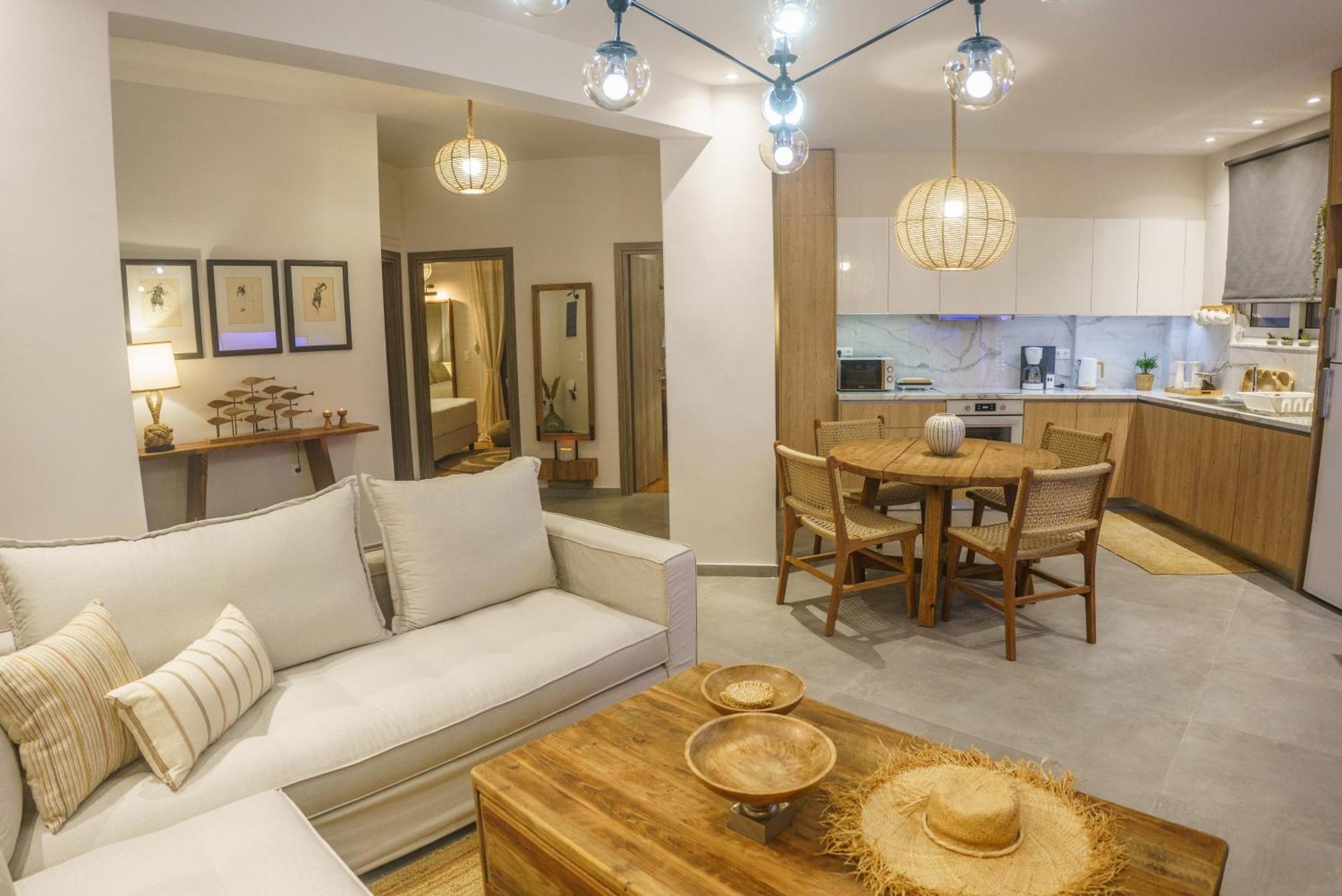 Moenia Luxury Apartment Heraklion  Exterior photo