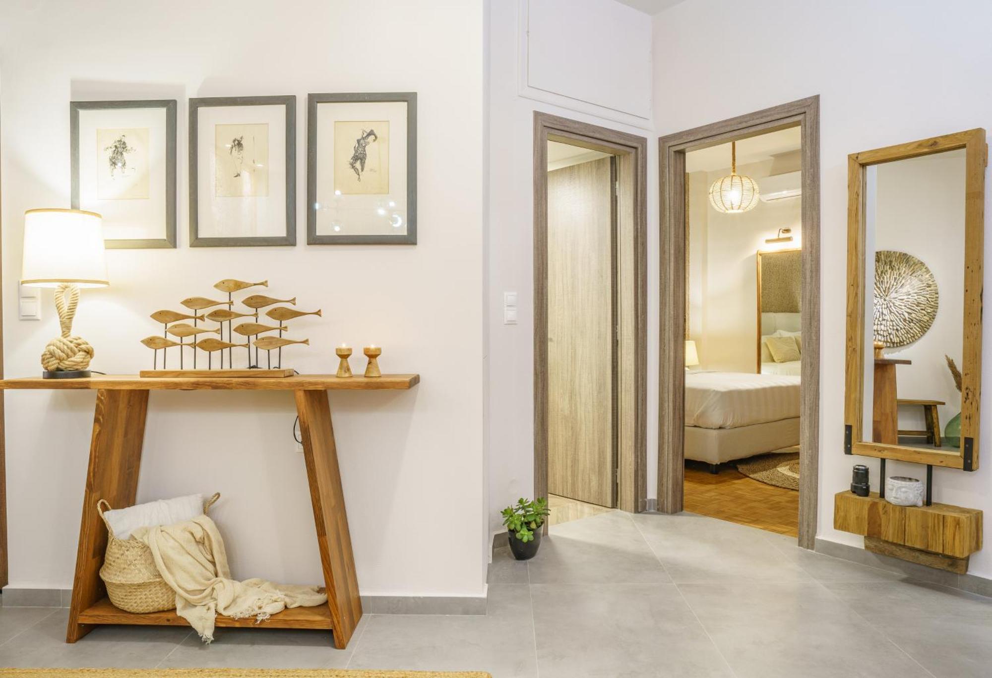 Moenia Luxury Apartment Heraklion  Exterior photo