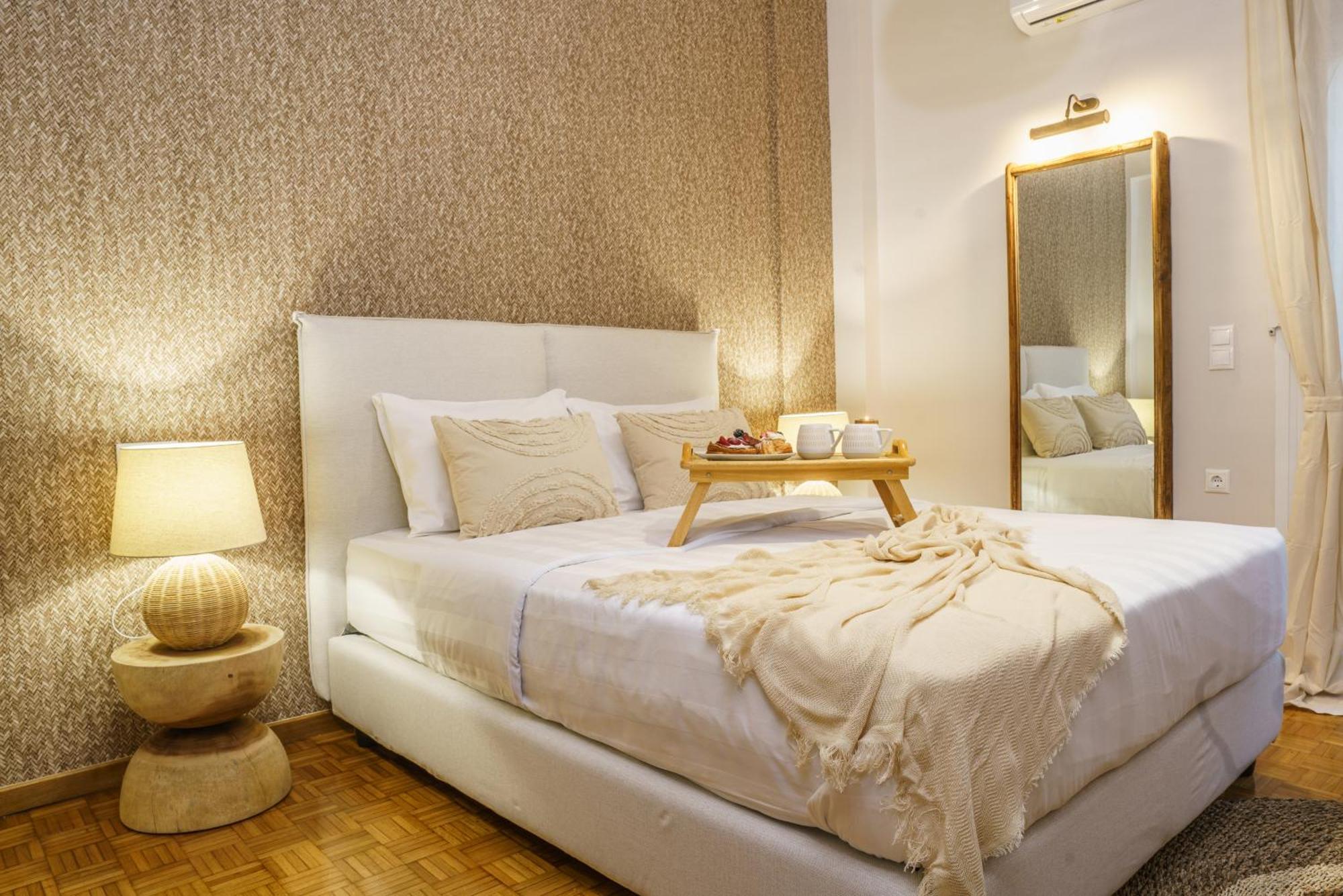 Moenia Luxury Apartment Heraklion  Exterior photo