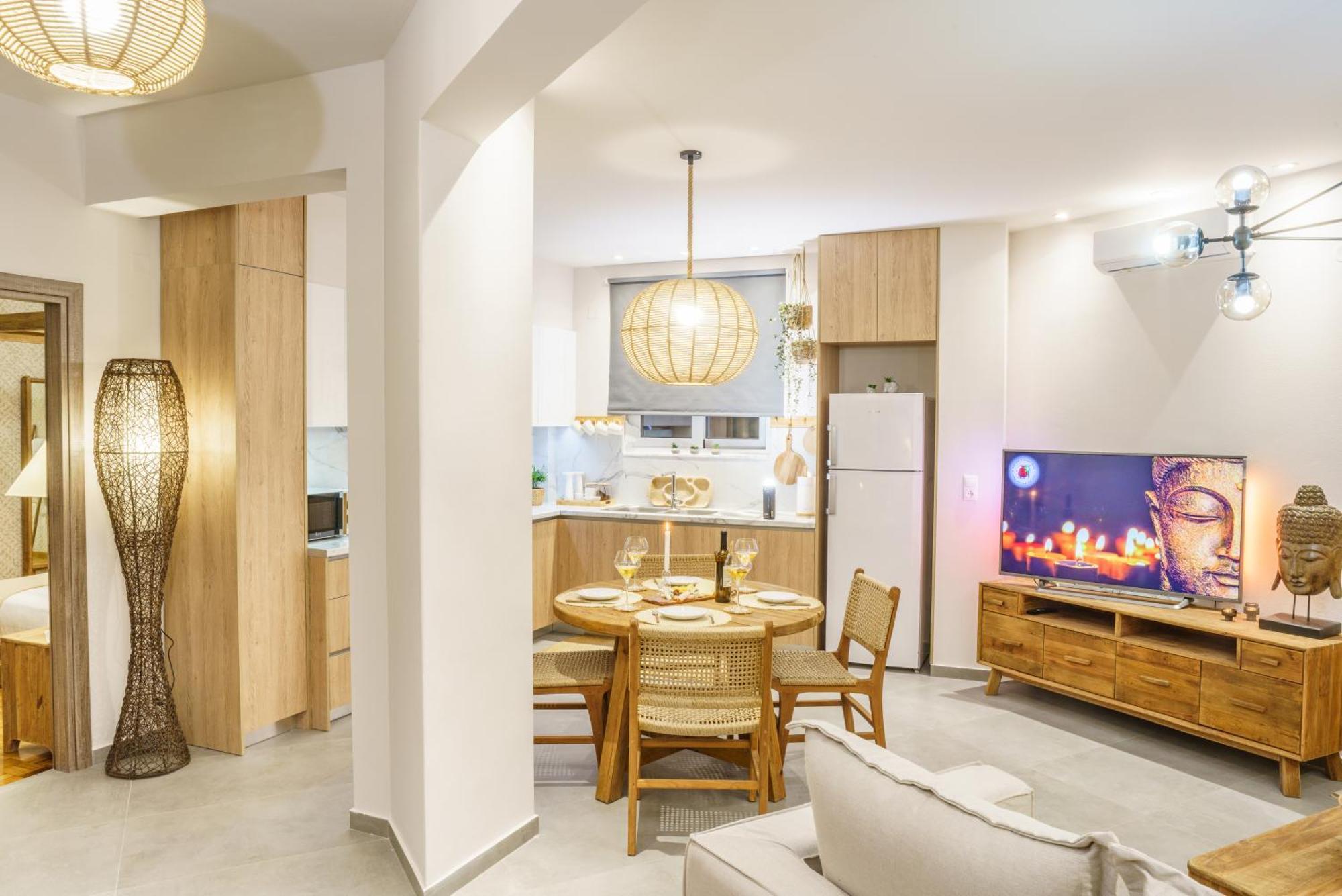 Moenia Luxury Apartment Heraklion  Exterior photo