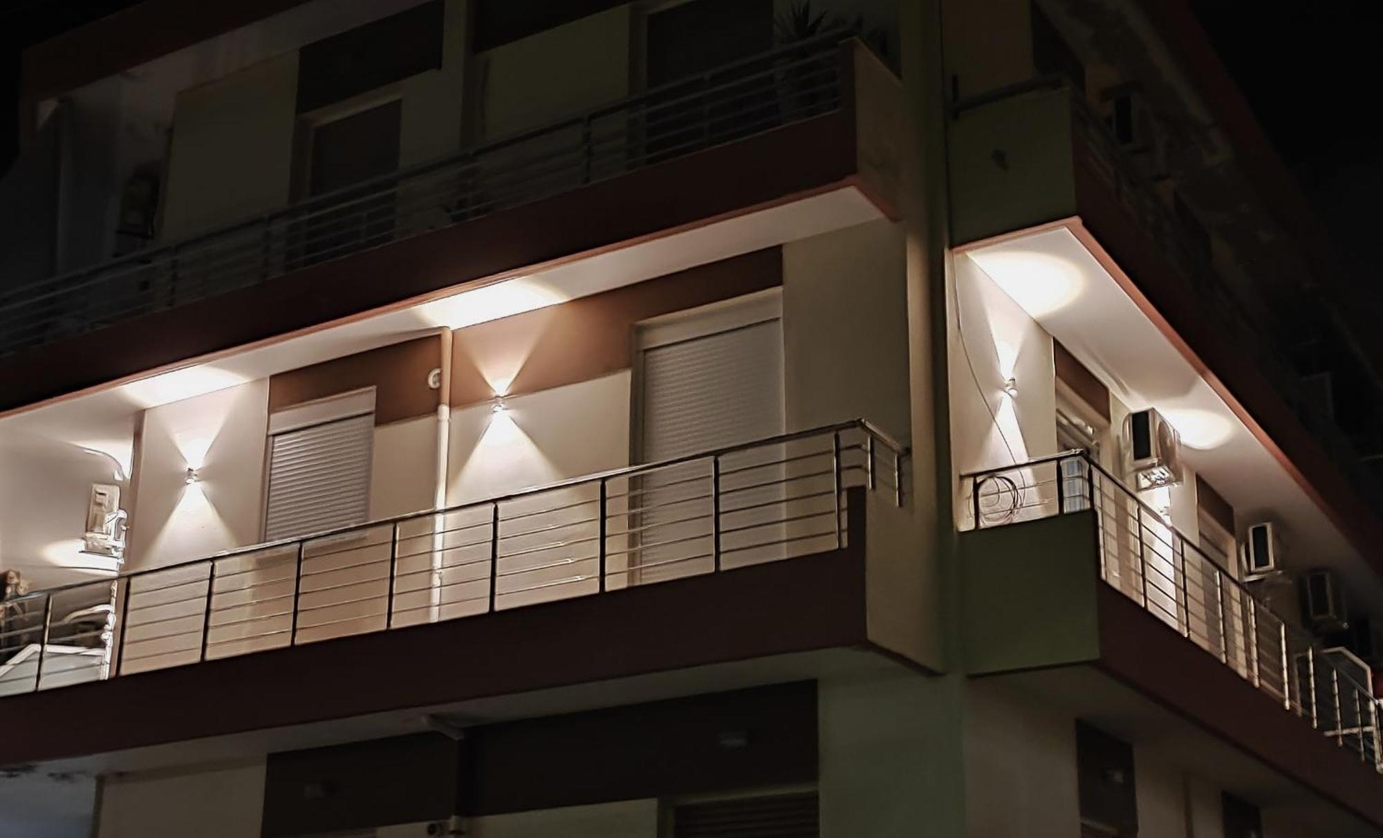 Moenia Luxury Apartment Heraklion  Exterior photo