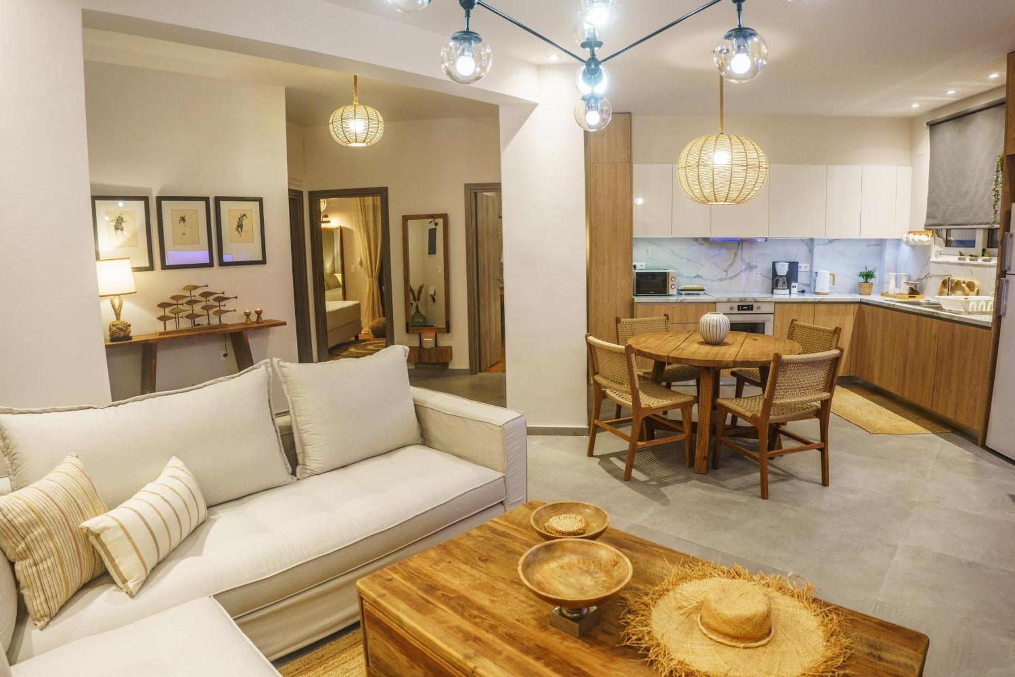 Moenia Luxury Apartment Heraklion  Exterior photo